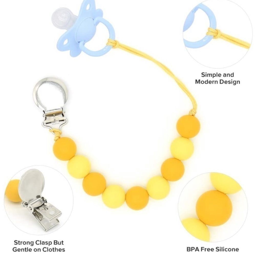 Paci clips   - Picture 4 of 5